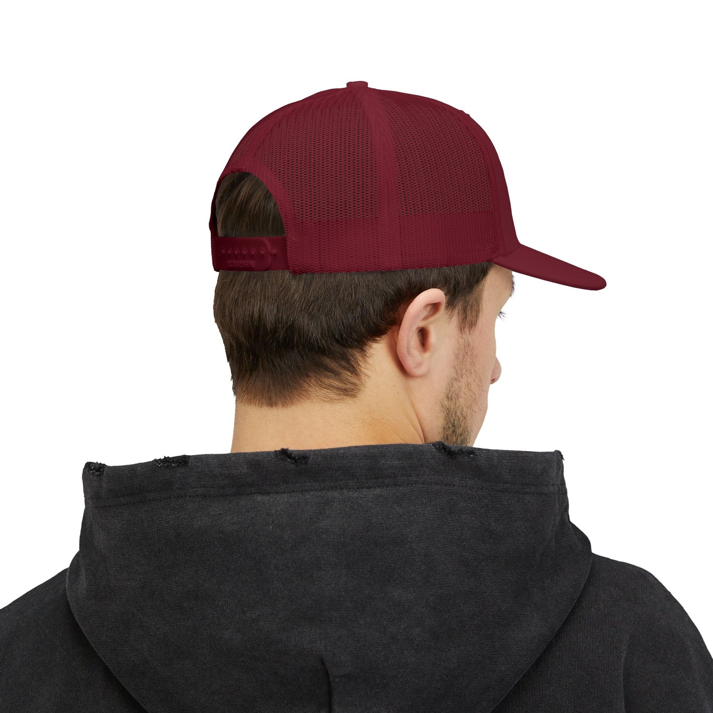 Richardson Trucker Hat CLASSIC LOGO - Precision Retrofits