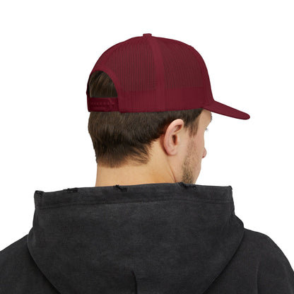 Richardson Trucker Hat CLASSIC LOGO - Precision Retrofits