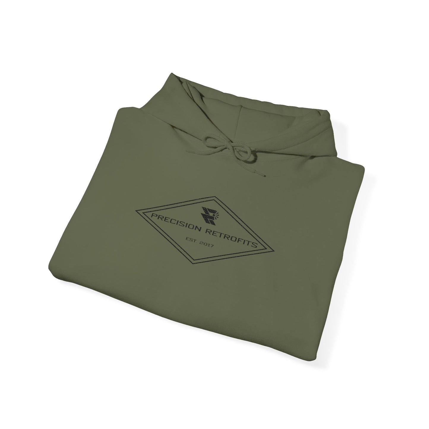Embroidered "DIAMOND" Unisex Heavy Blend™ Hooded Sweatshirt - Precision Retrofits