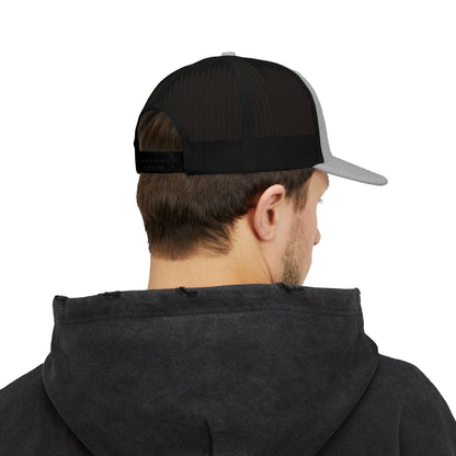 Richardson Trucker Hat CLASSIC LOGO - Precision Retrofits