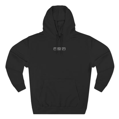 ...BETTER Three-Panel Fleece Hoodie - Precision Retrofits