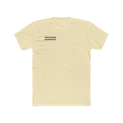 Cool Trucks Cool Times Crew Tee - Precision Retrofits