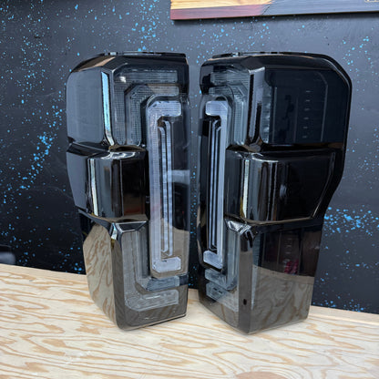 2023 - 2026 Ford Super Duty XB LED Tail Lights