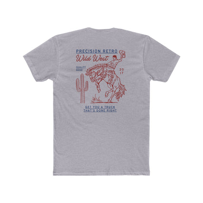 Wild West Graphic Tee - Precision Retrofits