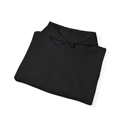 Embroidered "DIAMOND" Unisex Heavy Blend™ Hooded Sweatshirt - Precision Retrofits