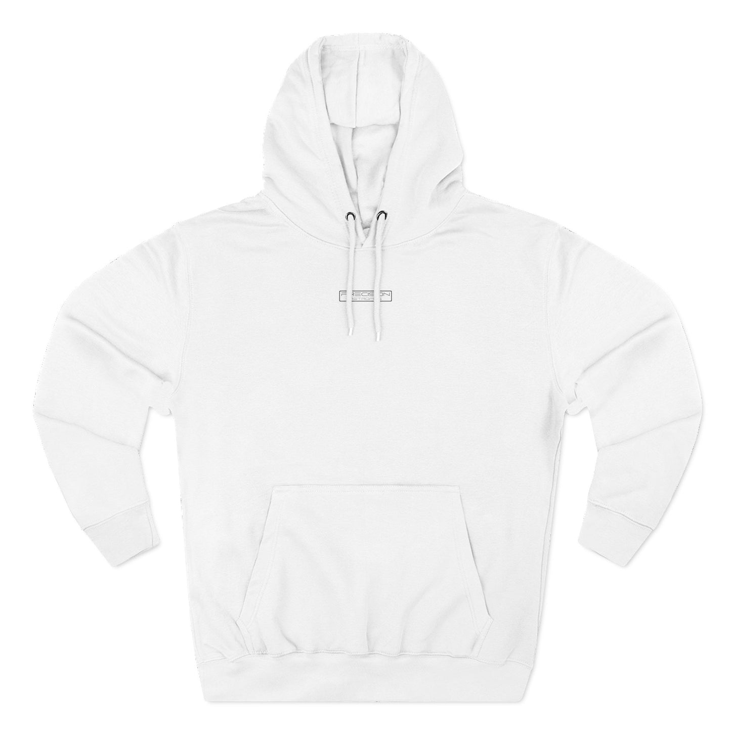 ...BETTER Three-Panel Fleece Hoodie - Precision Retrofits