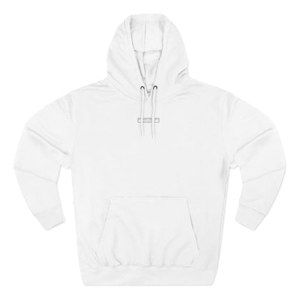 ...BETTER Three-Panel Fleece Hoodie - Precision Retrofits