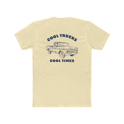 Cool Trucks Cool Times Crew Tee - Precision Retrofits