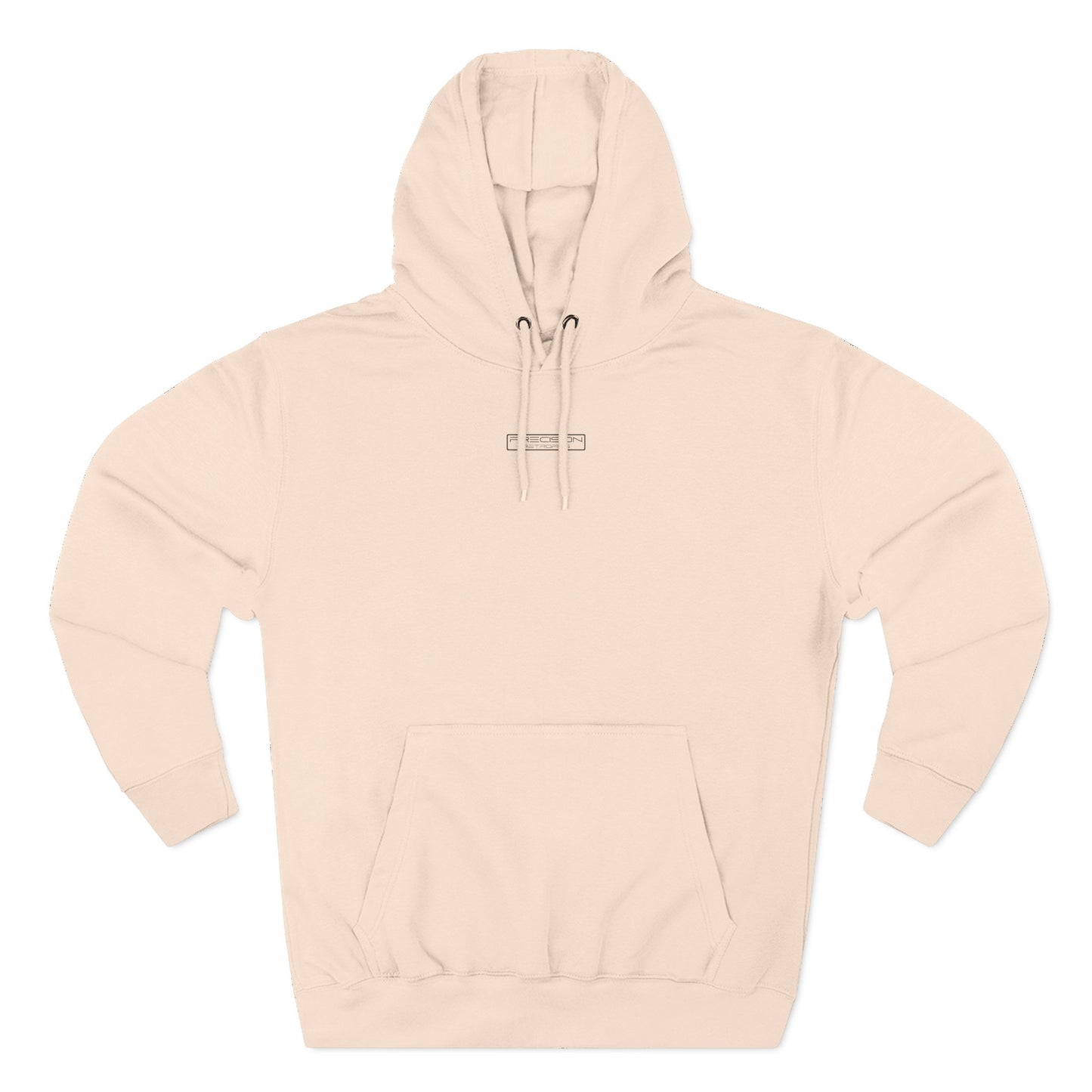 ...BETTER Three-Panel Fleece Hoodie - Precision Retrofits