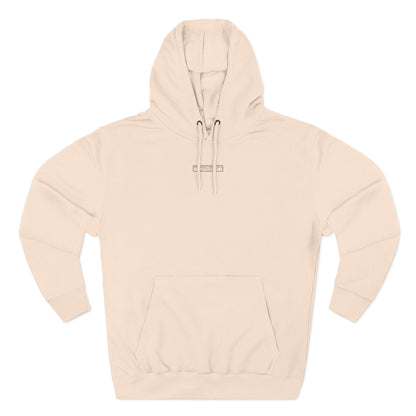 ...BETTER Three-Panel Fleece Hoodie - Precision Retrofits