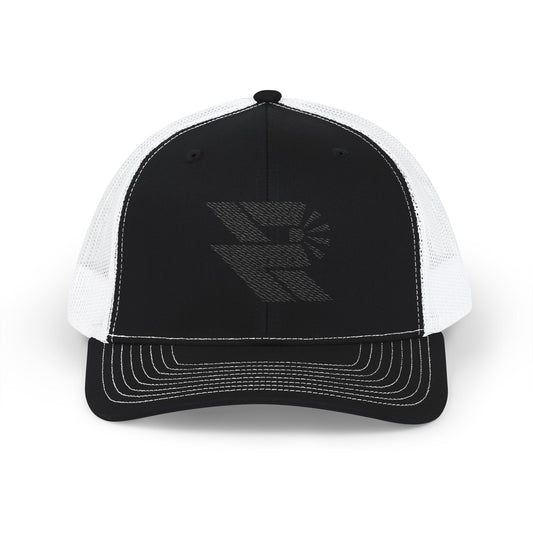 Richardson Trucker Hat CLASSIC LOGO - Precision Retrofits