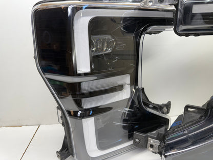 2020-2022 OEM LED Ford Super Duty Headlights (READY TO SHIP) - Precision Retrofits