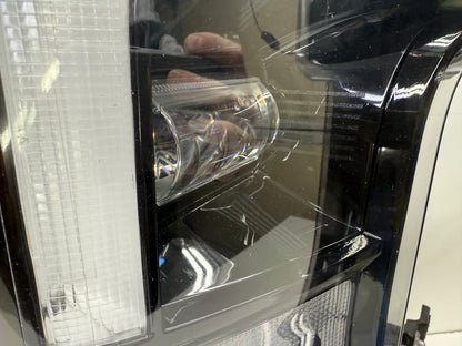2020-2022 OEM LED Ford Super Duty Headlights (READY TO SHIP) - Precision Retrofits