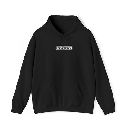 PATCH Unisex Heavy Blend™ Hooded Sweatshirt - Precision Retrofits