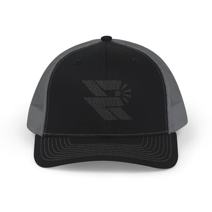 Richardson Trucker Hat CLASSIC LOGO - Precision Retrofits
