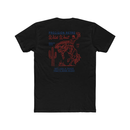 Wild West Graphic Tee - Precision Retrofits