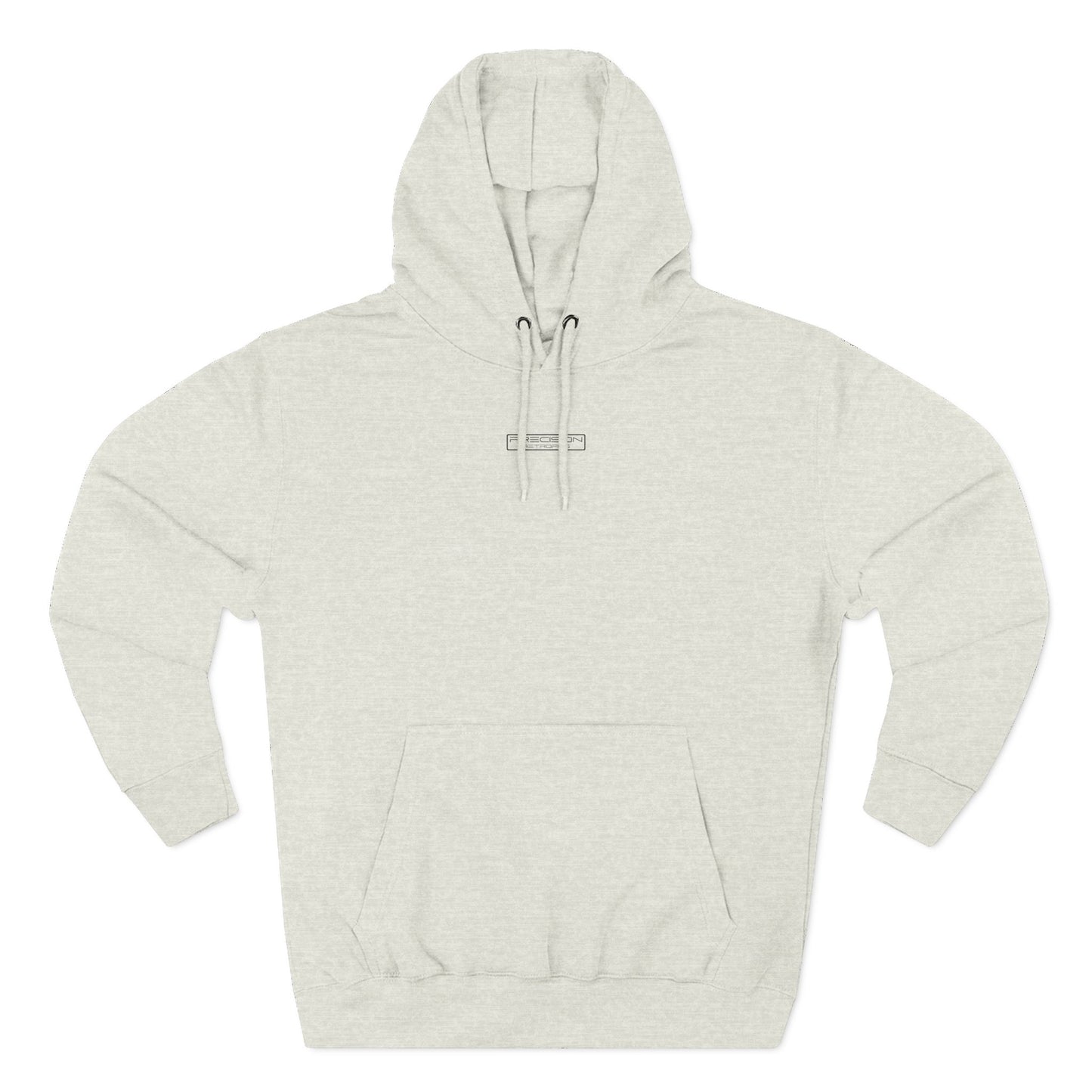 ...BETTER Three-Panel Fleece Hoodie - Precision Retrofits