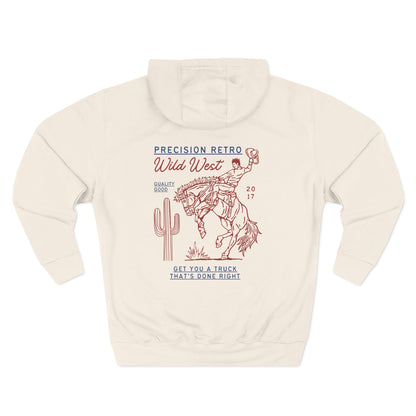 Desert Adventure Fleece Hoodie - Precision Retrofits