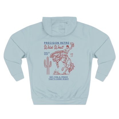 Desert Adventure Fleece Hoodie - Precision Retrofits