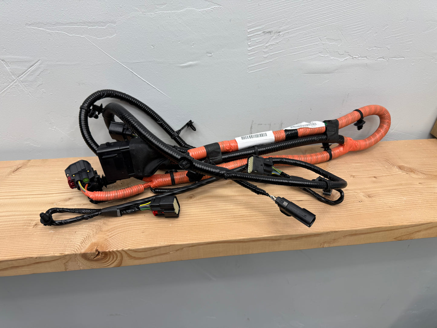 2023 - 2026 Super Duty Halogen to LED Tail Light Conversion Harness - Precision Retrofits