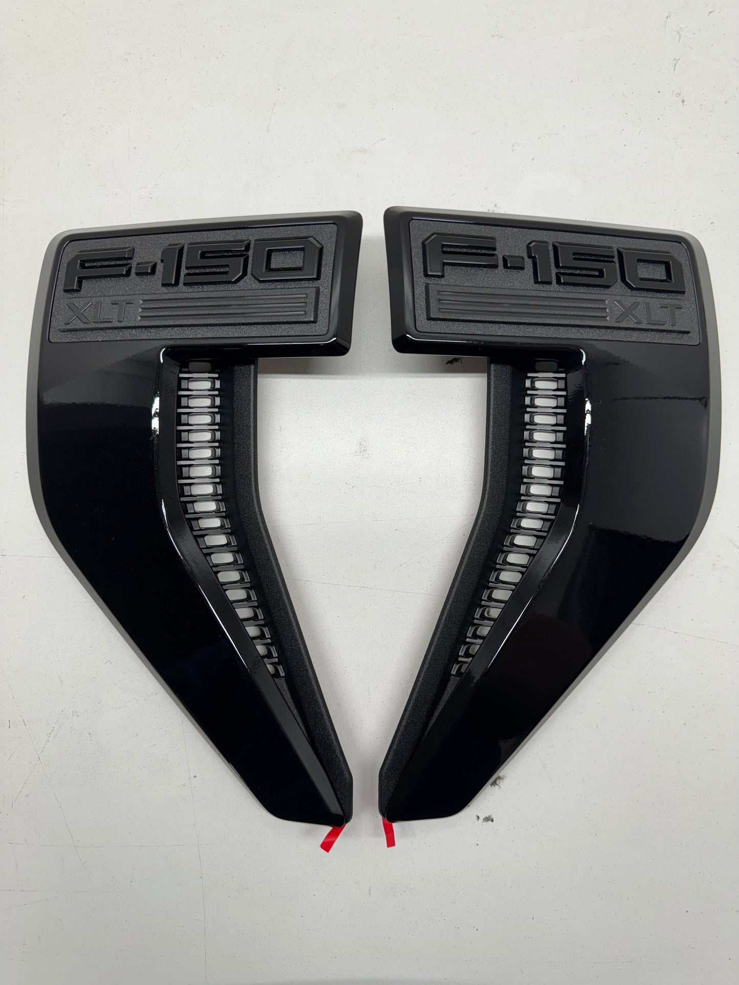 2021 - 2023 F150 XLT Fender Badges