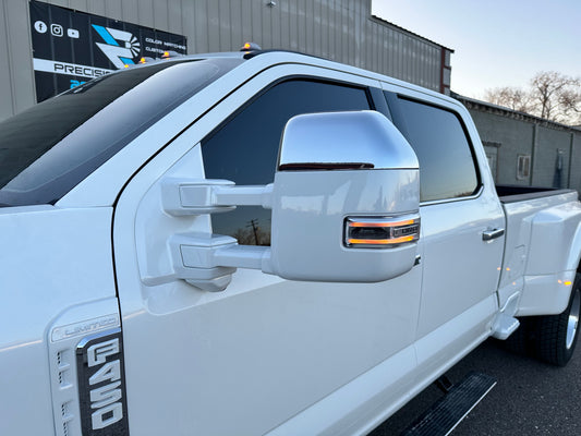 2023+ Super Duty OEM Tow Mirrors