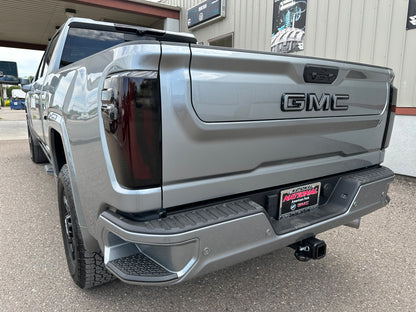 '19-'24 GMC Sierra Front & Rear Emblems - Precision Retrofits