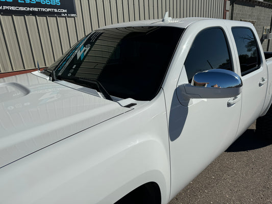 Window Tint - Precision Retrofits