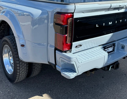 '23-'24 Super Duty Bumper Step Surrounds - Precision Retrofits