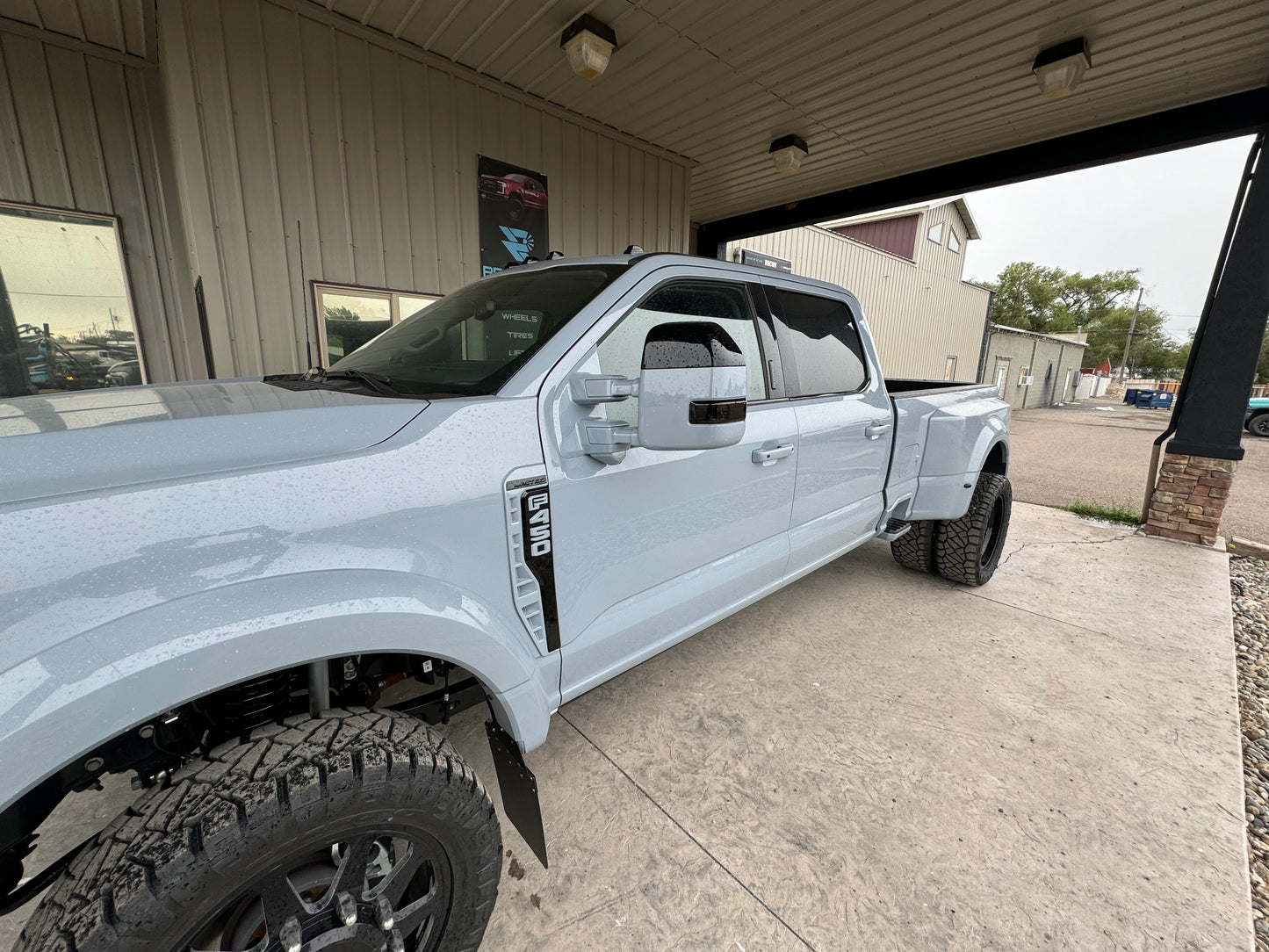 2023+ Super Duty OEM Tow Mirrors