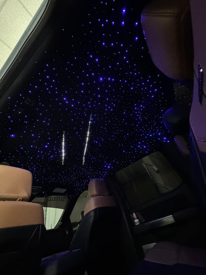 F-150 Starlight Headliner (Includes Headliner) - Precision Retrofits