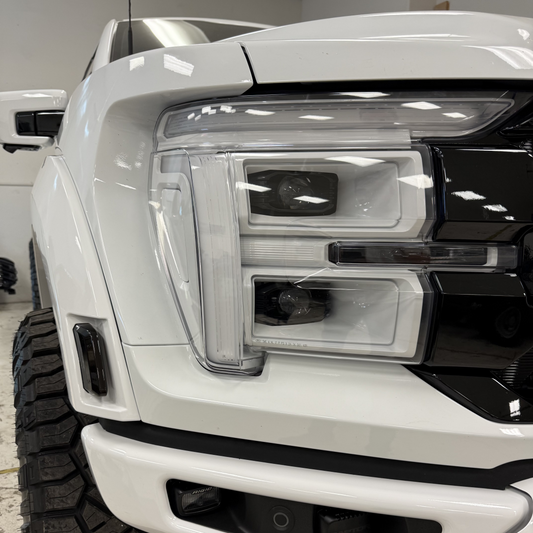 2024 - 2025 Ford F-150 OEM Projector LED Custom Headlights