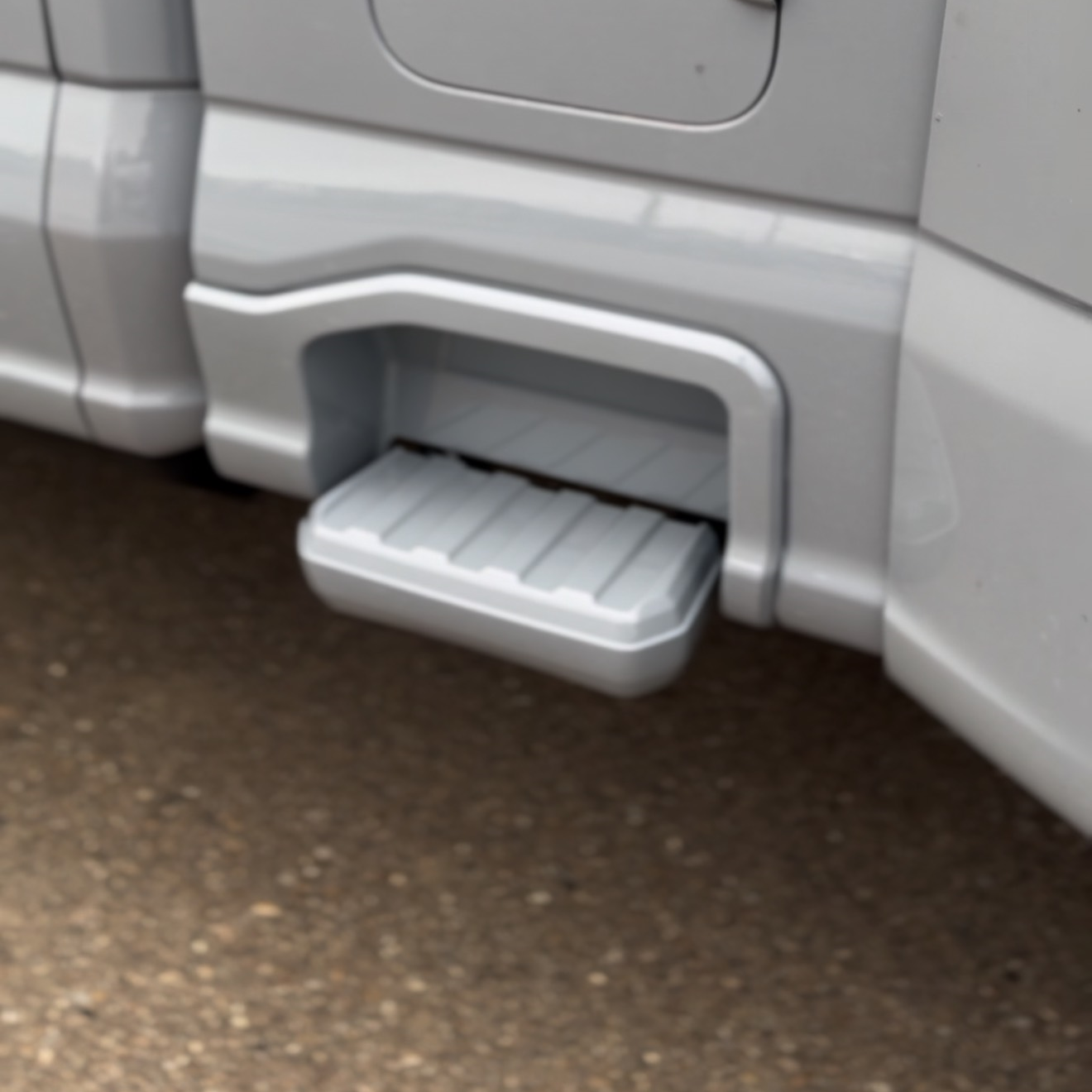 '23-'24 Super Duty Bed Step Surrounds