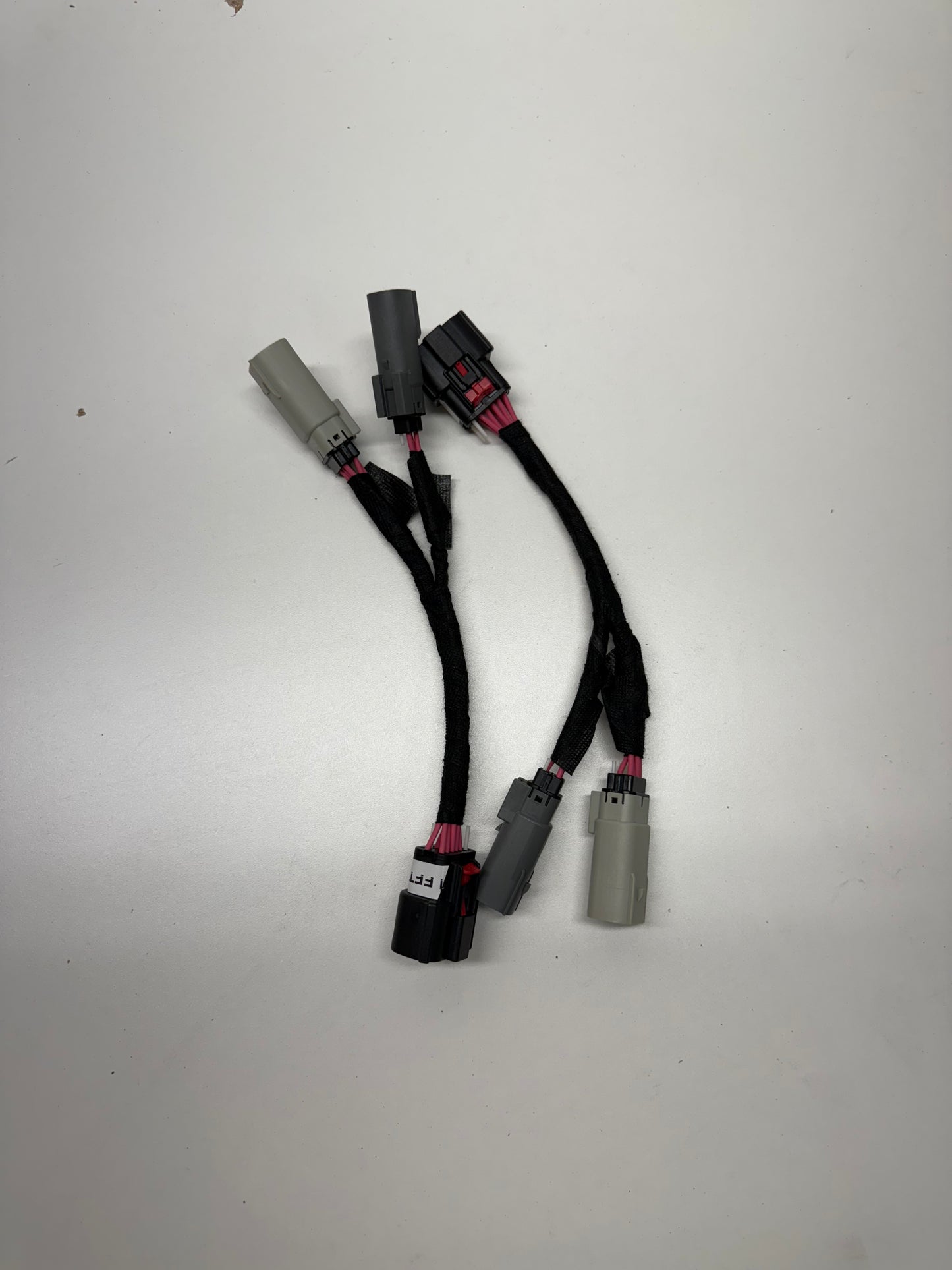 2024 - 2025 F-150 Halogen to LED Taillight Conversion Harness