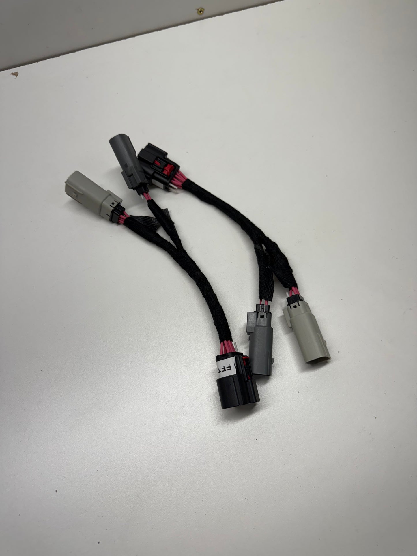 2024 - 2025 F-150 Halogen to LED Taillight Conversion Harness