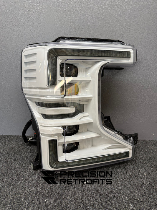 FORD SUPER DUTY (20-22): XB LED HEADLIGHTS