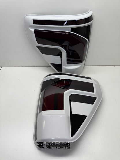 '24-'25 F-150 OEM LED Tail Lights