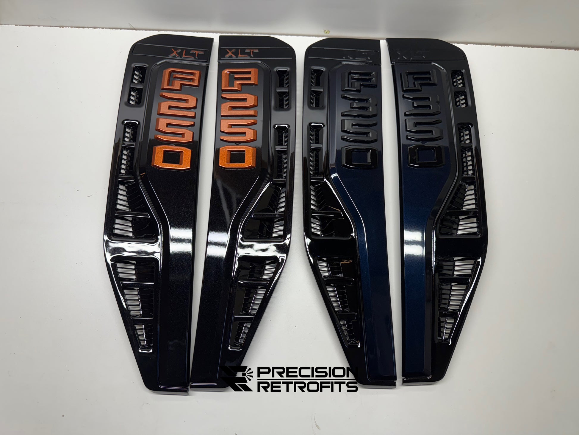 Precision Retrofits