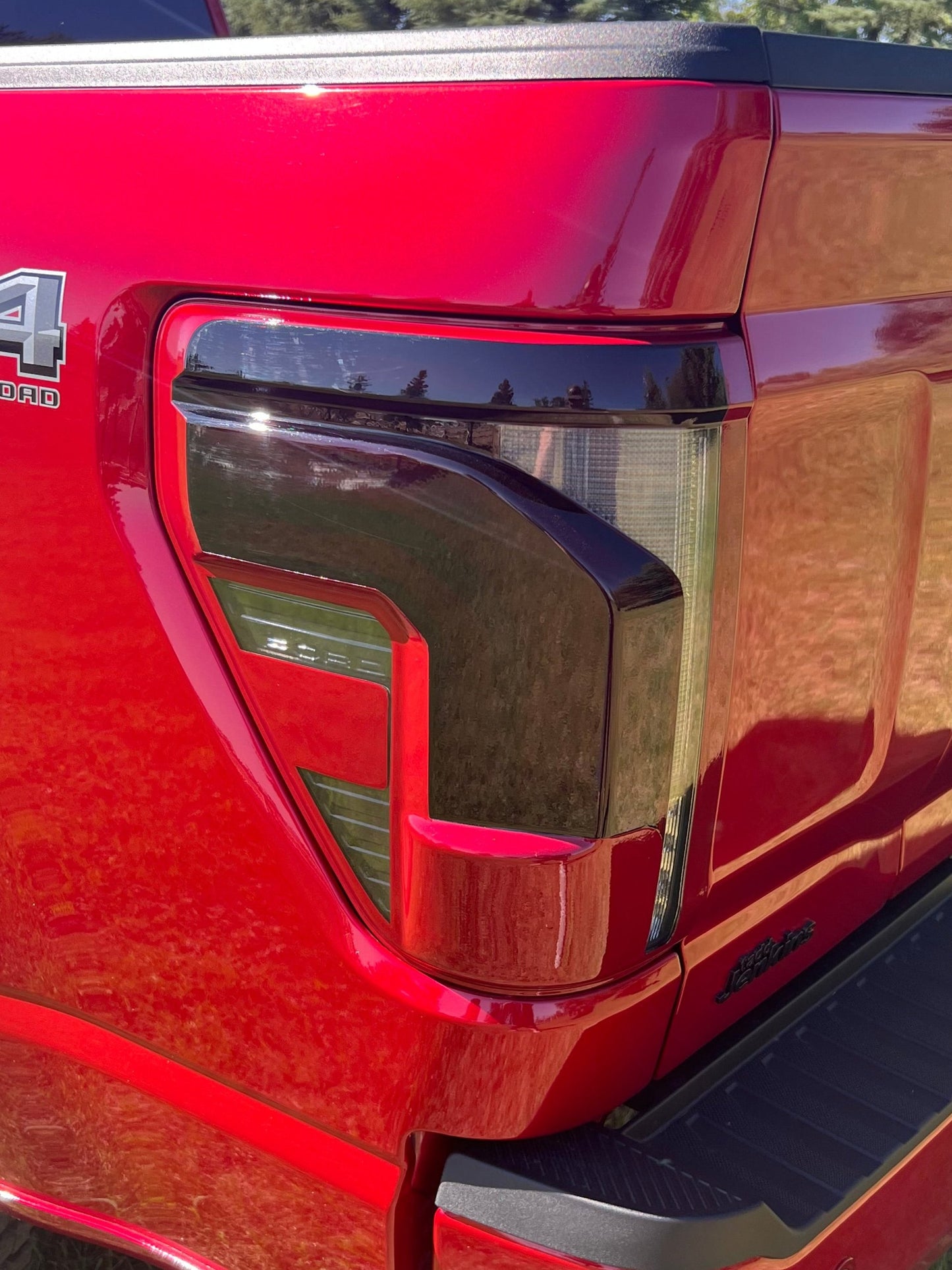 '24-'25 F-150 OEM LED Tail Lights