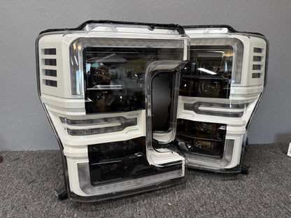 FORD SUPER DUTY (17-19): XB LED HEADLIGHTS (GEN 2)