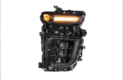 Chevrolet Silverado HD (20-24): XB LED Headlights