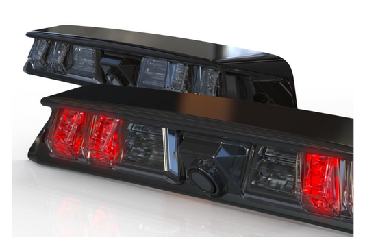 Ford F-150 (2015-2025): Morimoto LED Third Brake Light