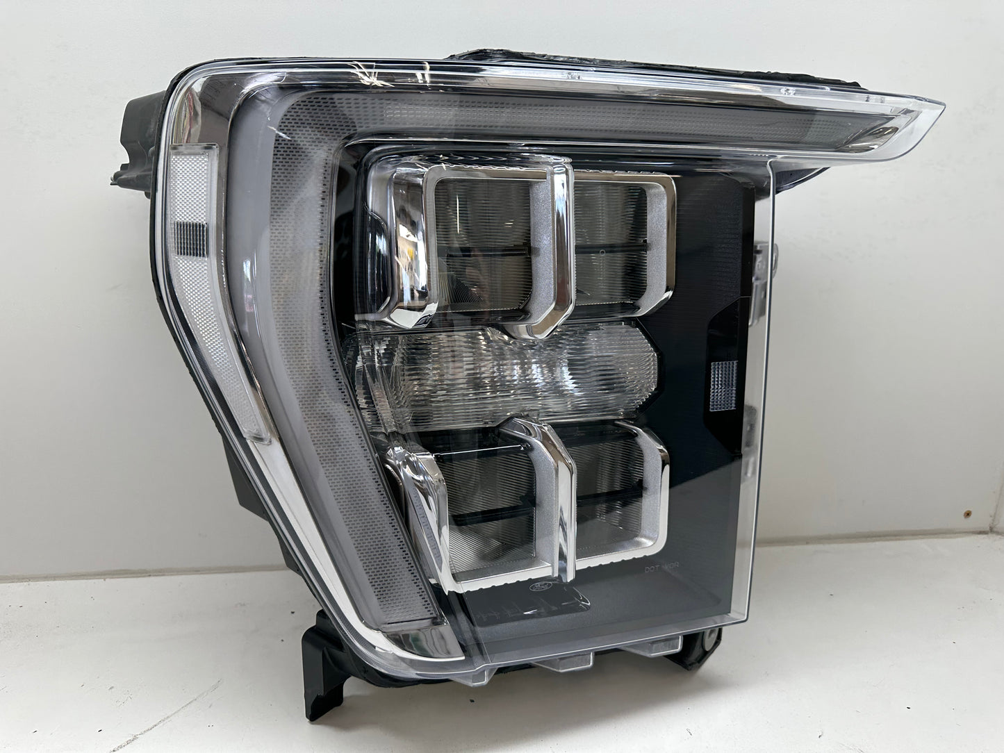 2021 - 2023 Ford F-150 OEM BI-LED Headlights - Precision Retrofits