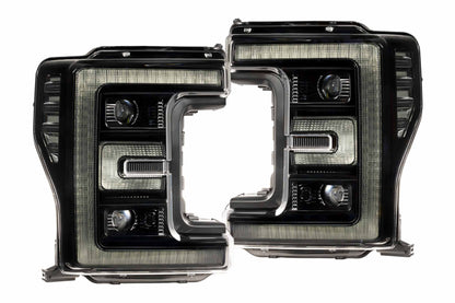 Ford Super Duty (17-19) XRGB LED Headlights