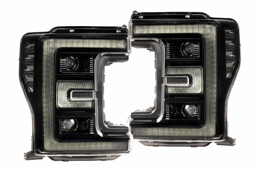 Ford Super Duty (17-19) XRGB LED Headlights