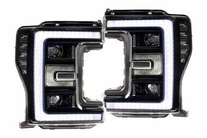 Ford Super Duty (17-19) XRGB LED Headlights