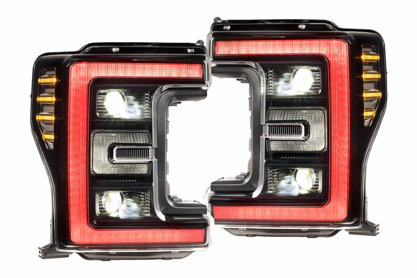 Ford Super Duty (17-19) XRGB LED Headlights
