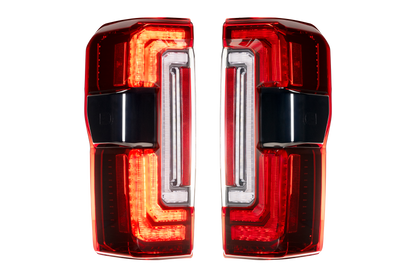 2023 - 2026 Ford Super Duty XB LED Tail Lights