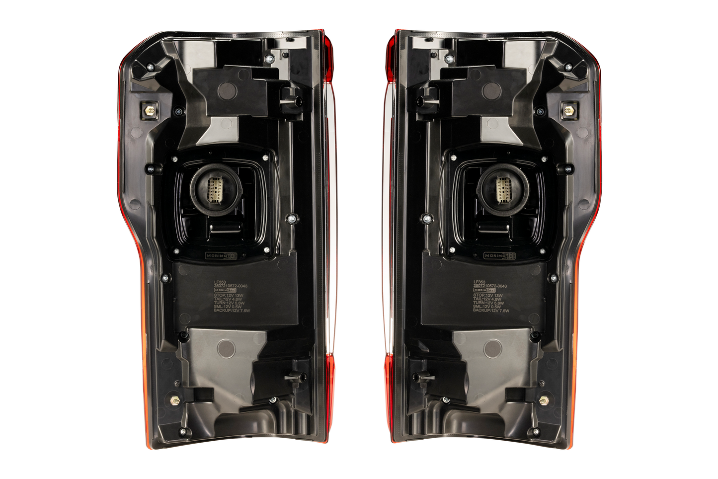 2023 - 2026 Ford Super Duty XB LED Tail Lights