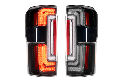 2023 - 2026 Ford Super Duty XB LED Tail Lights